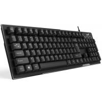 Клавіатура Genius Smart KB-102 Black USB Ukr (31300007410) Diawest