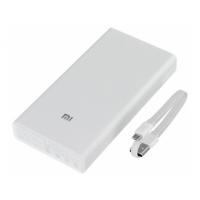Батарея універсальна ZMi Aura 20000mAh Type-C 2*USB QC2.0/3.0 White (QB821) Diawest