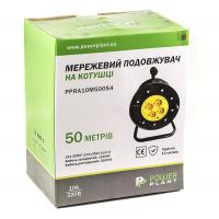 Мережевий подовжувач PowerPlant PPRA10M500S4 Diawest