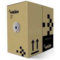 Кабель сетевой Merlion FTP 305м КВПЭПп(100) 4*2*0,50[СU] cat.5e, внеш., пров. 1,2мм (03959) Diawest