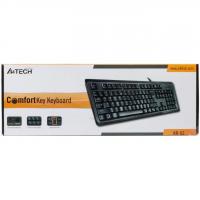 Клавиатура A4tech KR-92 Black Diawest