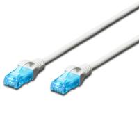 Патч-корд Digitus DK-1511-010/WH Diawest