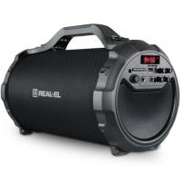 Акустична колонка REAL-EL X-750 Black Diawest