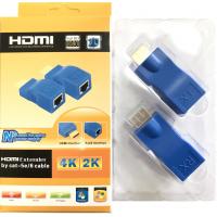 Контроллер HDMI extender 30 m Atcom (14369) Diawest