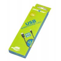 Дата кабель USB 2.0 AM to Micro 5P 1.2m Maxxter (UB-AMM-1.2M) Diawest