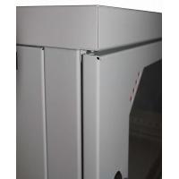 Шафа настінна CSV Wallmount Lite 6U, глубина 580 (658-А-ШН) Diawest