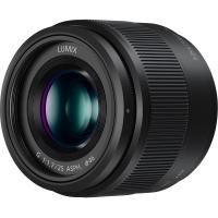 Объектив PANASONIC Micro 4/3 Lens 25mm F/1.7 (H-H025ME-K) Diawest