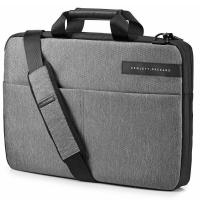 Сумка для ноутбука HP Signature 14.0'' Grey/Black (L6V67AA) Diawest