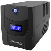 Источник бесперебойного питания PowerWalker VI 2200 STL (10121077) Diawest