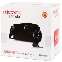 Акустична колонка Microlab M-660 Black Diawest