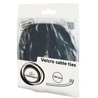 Набор для крепления Cablexpert хомут-липучка * 100 (VT-210x12) Diawest