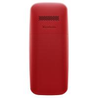 Телефон мобільний Philips Xenium E109 Red Diawest