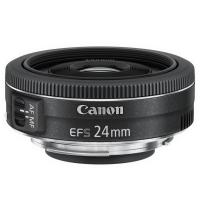 Об'єктив Canon EF-S 24mm f/2.8 STM (9522B005) Diawest