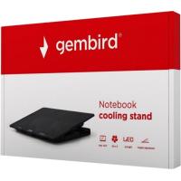 Підставка для ноутбуків Gembird NBS-2F15-02 Diawest