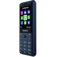 Телефон мобільний Philips Xenium E169 Dark Grey Diawest