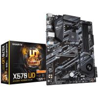 Материнська плата GIGABYTE X570 UD Diawest