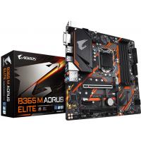Материнская плата GIGABYTE B365 M AORUS ELITE Diawest