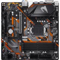 Материнская плата GIGABYTE B365 M AORUS ELITE Diawest