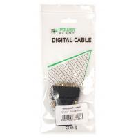 Перехідник HDMI AF - DVI (24+1) PowerPlant (KD00AS1301) Diawest