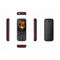 Телефон мобильный Astro A144 Black Red Diawest