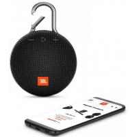 Акустична колонка JBL JBLCLIP3BLK Diawest