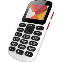 Телефон мобільний Nomi i187 White Diawest