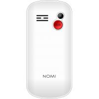Телефон мобільний Nomi i187 White Diawest