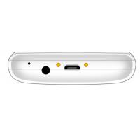 Телефон мобільний Nomi i187 White Diawest