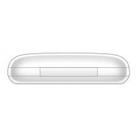 Телефон мобільний Nomi i187 White Diawest