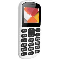 Телефон мобільний Nomi i187 White Diawest