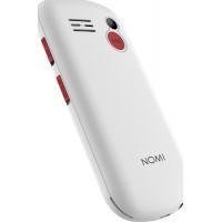 Телефон мобільний Nomi i187 White Diawest