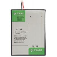 Акумуляторна батарея PowerPlant Lenovo A2 (BL195) 3550mAh (SM130023) Diawest