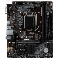 Серверна материнська плата MSI B365M PRO-VH Diawest