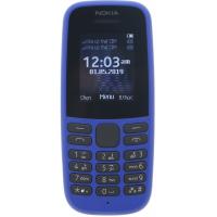 Мобільний телефон Nokia 105 DS 2019 Blue (16KIGL01A01) Diawest