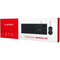 Комплект Gembird KBS-UM-03-UA Diawest