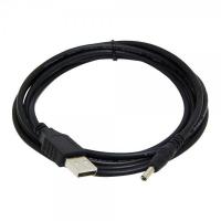 Кабель живлення USB to 3,5mm 1,8m Cablexpert (CC-USB-AMP35-6) Diawest
