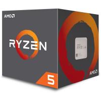 Процесор AMD Ryzen 5 1600 (YD1600BBAFBOX) Diawest