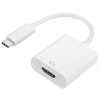 Перехідник Type-C 3.1 to HDMI 4K 10 cm Atcom (13888) Diawest