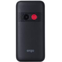 Мобільний телефон Ergo F186 Solace Black Diawest