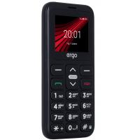 Мобільний телефон Ergo F186 Solace Black Diawest