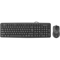 Комплект (клавіатура та миша) Defender 45270 Diawest