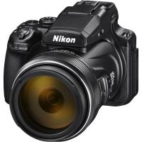 Цифровий фотоапарат Nikon Coolpix P1000 Black (VQA060EA) Diawest