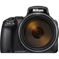 Цифровой фотоаппарат Nikon Coolpix P1000 Black (VQA060EA) Diawest