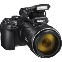 Цифровой фотоаппарат Nikon Coolpix P1000 Black (VQA060EA) Diawest