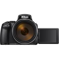 Цифровой фотоаппарат Nikon Coolpix P1000 Black (VQA060EA) Diawest