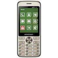 Телефон мобільний Assistant 873293012810 Diawest