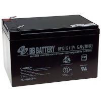 Батарея до ДБЖ BB Battery BP 12V - 12Ah (BP12) Diawest