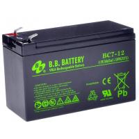 Батарея к ИБП BB Battery BC 7-12 (BC7) Diawest