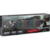 Комплект (клавіатура та миша) Defender 52018 Diawest