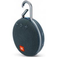 Акустична система JBL Clip 3 Blue (JBLCLIP3BLU) Diawest